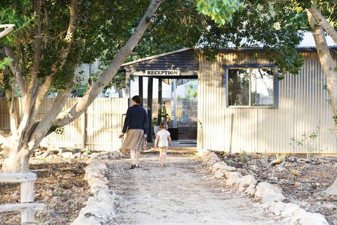 Wooramel Riverside Retreat Campground - New Castle Holiday 5