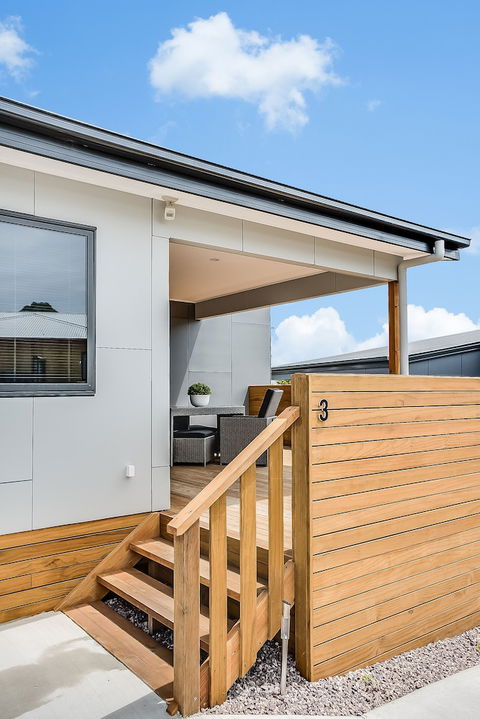 Apartments On Fraser Bicheno - New Castle Holiday 5