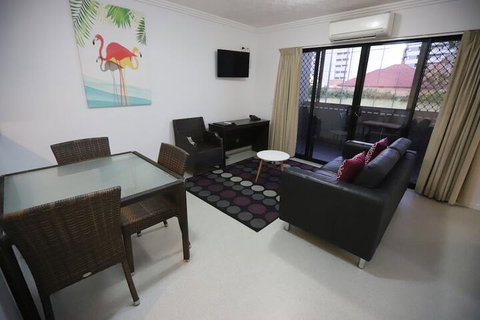 Kangaroo Point Central - New Castle Holiday 2