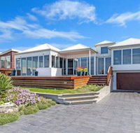 The Nushak - New Castle Holiday