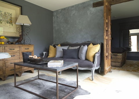 Elm Cottage Barn - New Castle Holiday 5