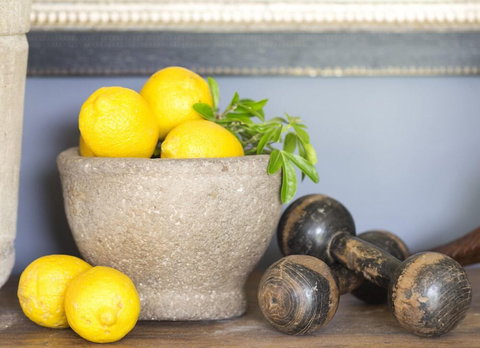 Elm Cottage Barn - New Castle Holiday 6