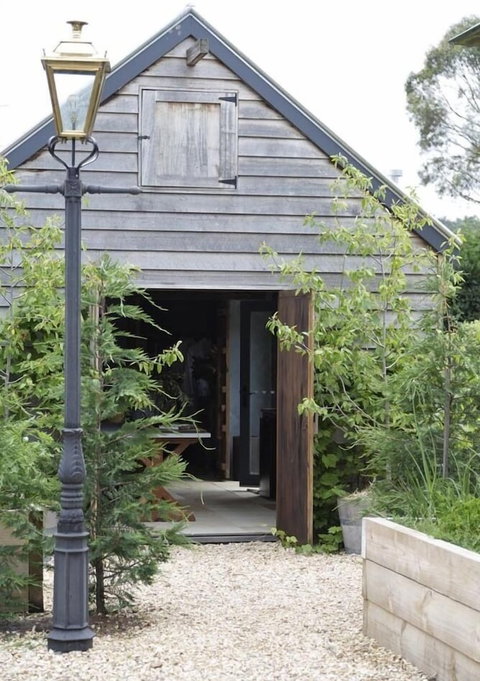 Elm Cottage Barn - New Castle Holiday 1