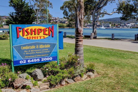 'Fishpen Unit 1' Fishpen - New Castle Holiday 0