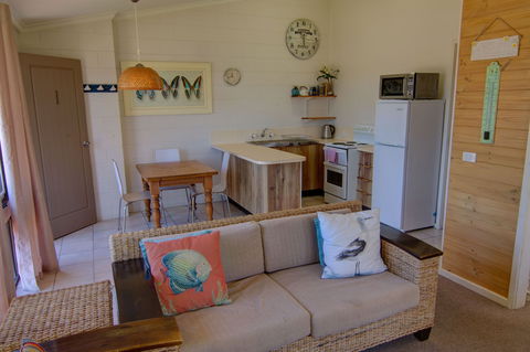 'Fishpen Unit 1' Fishpen - New Castle Holiday 1