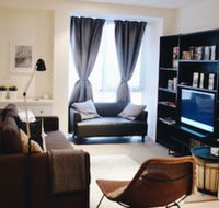 Minimalist By the Sea - New Castle Holiday