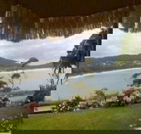 Seascape at Fingal Bay - New Castle Holiday