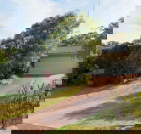 Wildflowers at Fingal Bay - New Castle Holiday