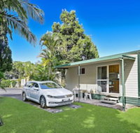 Diamond Waters Caravan Park - New Castle Holiday