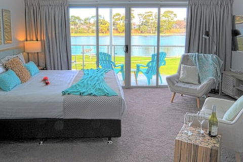 Ulverstone River Edge Apartments - New Castle Holiday 0