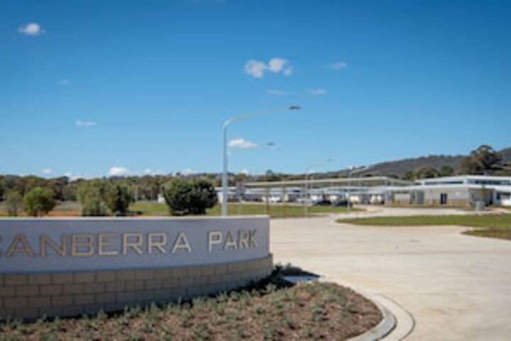Canberra ACT New Castle Holiday