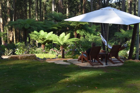 Forest Edge Cottage At Merrow Cottages - New Castle Holiday 5