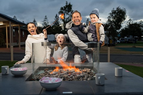 Big4 West Beach Parks - New Castle Holiday 4