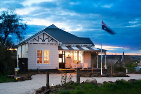 The Lodge At Clunes - New Castle Holiday 0