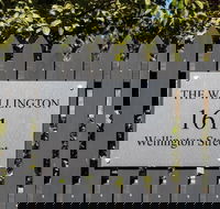The Wellington Bed  Breakfast - New Castle Holiday