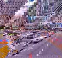 Contemporary Townhouse In Adelaide City - New Castle Holiday