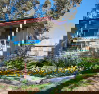 NRMA Bathurst Panorama Holiday Park - New Castle Holiday