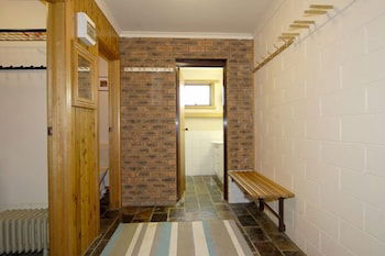 Alpine Haven 1 - New Castle Holiday 0