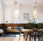 Church Conversion Private Garden Family Escape - New Castle Holiday