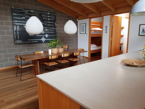 The Dune House - New Castle Holiday 3