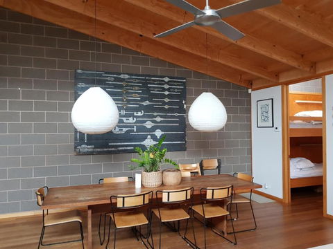 The Dune House - New Castle Holiday 4