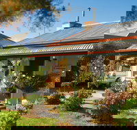 Rubys Cottage - New Castle Holiday