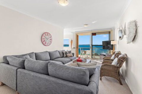 South Pacific Unit  4 - Shoal Bay - New Castle Holiday 0