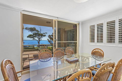 South Pacific Unit 6 Amazing Unit Opposite The Beach. - New Castle Holiday 7