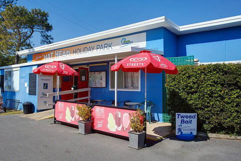 Hat Head Holiday Park - New Castle Holiday 1