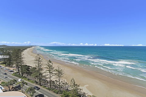 Growder Court 3 - Coolum Beach QLD - New Castle Holiday 0