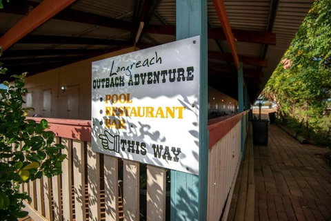 Longreach Outback Adventures - New Castle Holiday 1