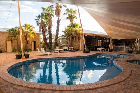 Longreach Outback Adventures - New Castle Holiday 6