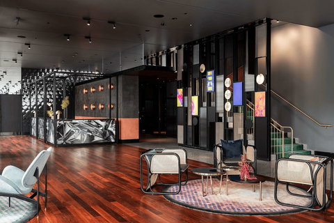 QT Perth - New Castle Holiday 4