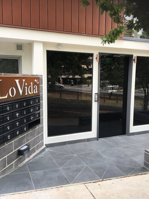 Accommodation Heidelberg - New Castle Holiday 1