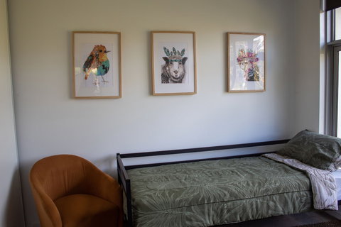 Accommodation Heidelberg - New Castle Holiday 3