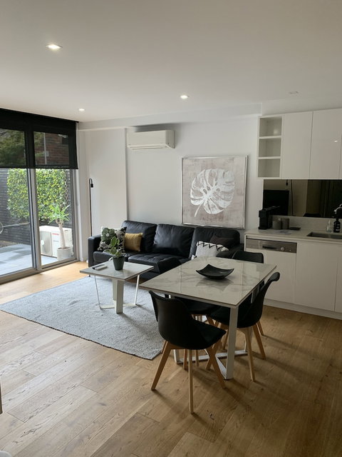 Accommodation Heidelberg - New Castle Holiday 4