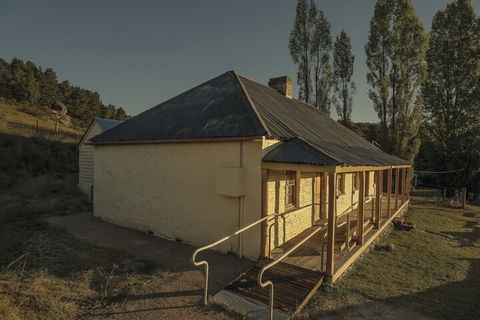 Hartley Historic Cottages - New Castle Holiday 2