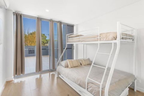 The Shoal Apartments 108 / 4 8 Bullecourt Street - New Castle Holiday 0