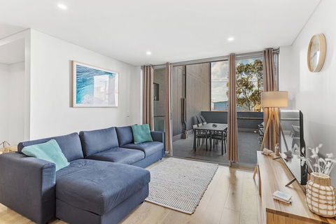The Shoal Apartments 108 / 4 8 Bullecourt Street - New Castle Holiday 5