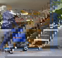 Holiday Inn Express Newcastle an IHG Hotel - New Castle Holiday