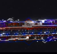 Marina View Chalets - New Castle Holiday
