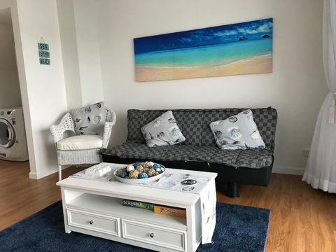 Marina View Chalets - New Castle Holiday 2