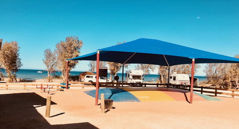 Denham Seaside Caravan Park - New Castle Holiday 0