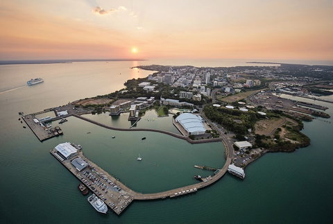 Darwin Executive Studio - New Castle Holiday 1