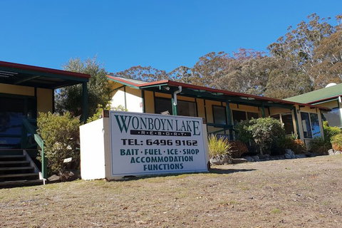 Wonboyn Lake Resort - New Castle Holiday 1