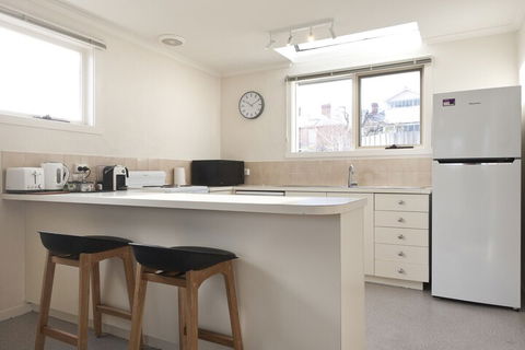 4 At 8 Battery Point Townhouse - New Castle Holiday 4