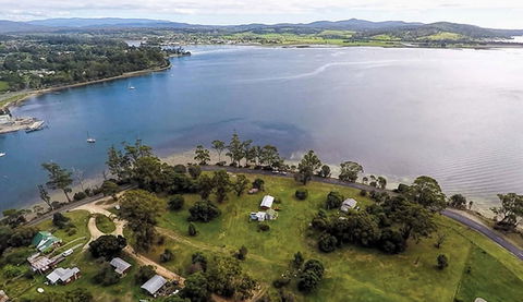 Tasman Holiday Parks - St Helens - New Castle Holiday 1