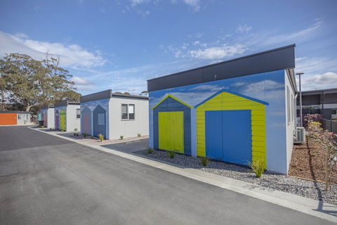 Tasman Holiday Parks - St Helens - New Castle Holiday 6