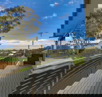 Stradbroke - New Castle Holiday