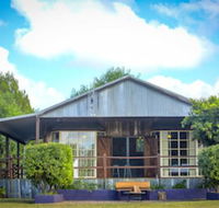 Peppercorn Cabin - New Castle Holiday